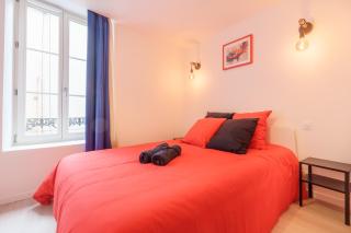 La Suite du Château B - En plein centre - Lunéville - 7