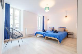 La Suite du Château B - En plein centre - Lunéville - 5