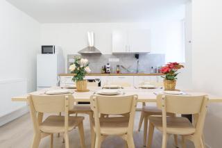 La Suite du Château B - En plein centre - Lunéville - 2
