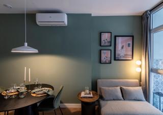 Stylish ground floor studio with lots of comfort - Valencia - 7
