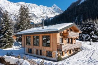 Chalet Les Grands Montets - Chamonix - 0