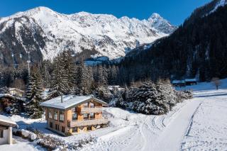 Chalet Les Grands Montets - 5