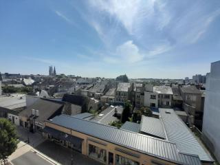 T3 hyper centre- ascenseur- parking- balcon - Châteauroux - 3
