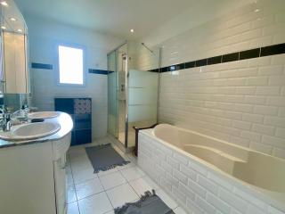 Maison 3 chb-billard-wifi-jardin-canoë - Buzançais - 5