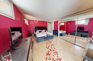 Loft avec jacuzzi et sauna - 5