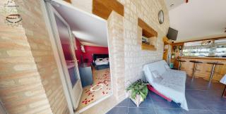 Loft avec jacuzzi et sauna - 2