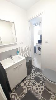Studio cosy Le Barangeon à Vierzon - Wifi - Vierzon - 2