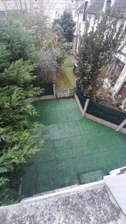 Studio RDC l'Auron- wifi - cour - Vierzon - 3