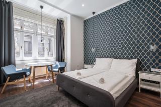 Z32 - Central & Chic - Stylish Stay by BQA - Budapest - 3