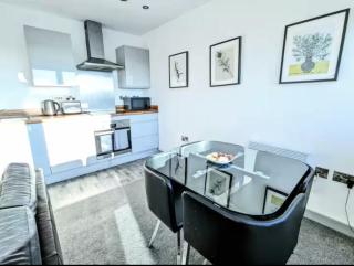Little Gem Modern Apartment - Wolverhampton - 7