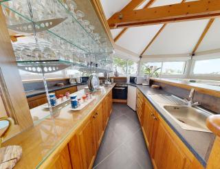 Loft avec jacuzzi et sauna - Ferrières-la-Verrerie - 9