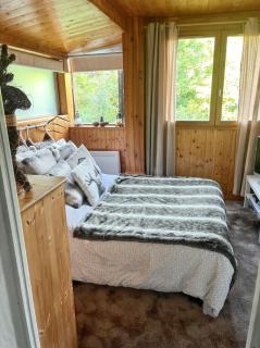 Chalet chaleureux à Courchevel avec vue sur la montagne - Courchevel - 8