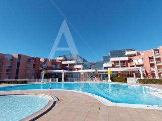 CONFORTABLE T2 1ERE LIGNE MER - Sète - 5