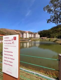 Apartamento Itaipava- Cenário da Montanha - Itaipava - 7