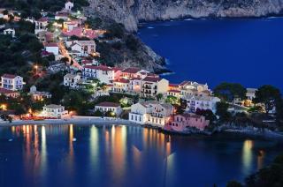 Asos Beachfront Apartment, Center village, 20m Beach - near Myrtos - Fiskardo - Asos - 4