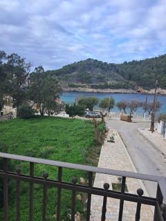 Asos Beachfront Apartment, Center village, 20m Beach - near Myrtos - Fiskardo - Asos - 3