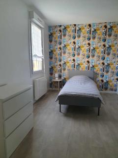 Duplex appartement 120m2 - Grande-Synthe - 6