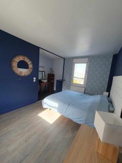 Duplex appartement 4 chambres120m2 - 2