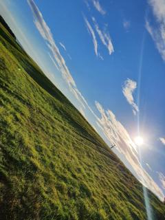 Beautiful Stone Barn with Hot Tub on a Quiet Farm - 3