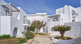 Galaxy Hotel Naxos - Naxos Chora - 6