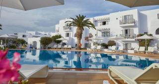 Galaxy Hotel Naxos - Naxos Chora - 5
