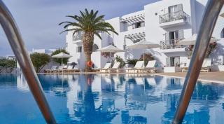 Galaxy Hotel Naxos - Naxos Chora - 4