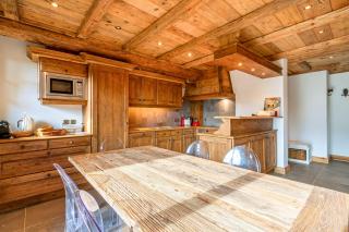 Appartement Neige Blanche, appartement chic à 3min des remontées mécaniques - Demi-Quartier - 1