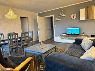 FeWo Aust EG - Sankt Peter-Ording - 4
