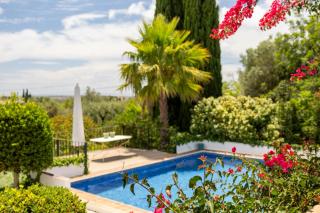 Almancil Sea and Countryside Secluded Villa - Almancil - 8