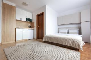 Pirin Sense Studio Stunning View - SPA - FREE Parking - BBQ - Bansko - 5