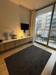 Studio, à proximité du centre et de la mer - Nieuwpoort - 0