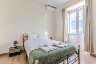 Very Sunny apartment with large balcony 3rd floor - Lissabon - 5