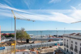 Very Sunny apartment with large balcony 3rd floor - Lissabon - 3