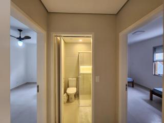 Apt beautiful, new, close to everything! - Santos - 1