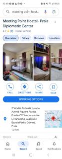 Meeting Point Hostel- Praia, also in Tarrafal & Fogo-Card Payment Only - Praia - 8