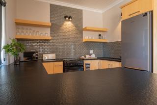 Lermitage Quagga Lodge - Chalets Velddrif - Velddrif - 2