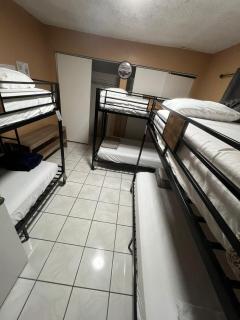 Bed in 6-Bed Dormitory Room - 4