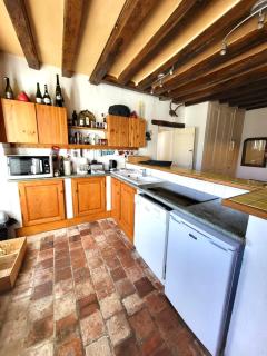 Maison de campagne-jardin-wifi proche Beauval - 6