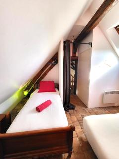 Maison de campagne-jardin-wifi proche Beauval - 2