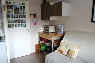 Large south-facing studio - Saint-Pierre-de-Chartreuse - 5