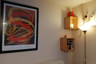 Large south-facing studio - Saint-Pierre-de-Chartreuse - 3