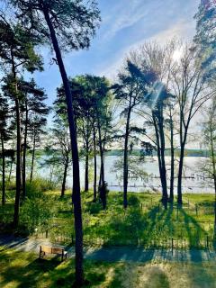 Bad Seerose mit Seeblick, Dachterrasse, Pool und Sauna - 8