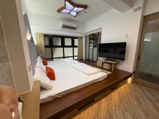 末廣通三館 日式包棟民宿 Suehirodori Japanese Entire Home No3 - Tainan - 8