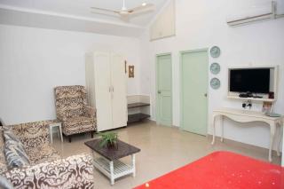 Casa Flore 1bhk studio apt - Candolim - 5