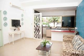 Casa Flore 1bhk studio apt - Candolim - 4