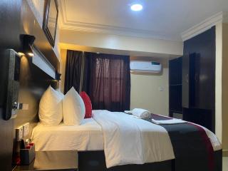 Aotel Hotels & Suites - Ojota - Lagos - 5