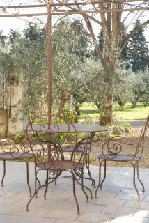 Gîte Du Mas Des Oliviers - Mézoargues - 3