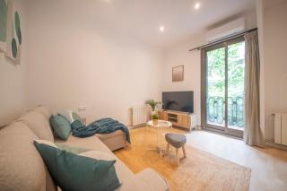 One Bedroom Apartment in Carrer Aragó - 7