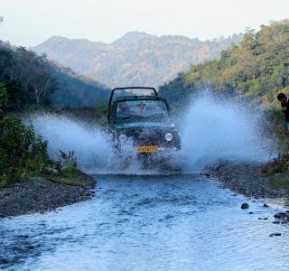 Shoolin Jungle Resort - Rishīkesh - 1
