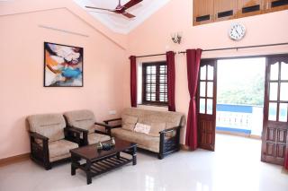 Casa Maroquinha, 3bed Dona Paula - Panaji - 0